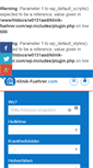 Mobile Screenshot of klinik-fuehrer.com